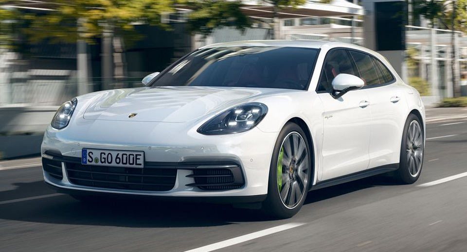  Porsche Posts New Sales Record In The First Six Months Of The Year