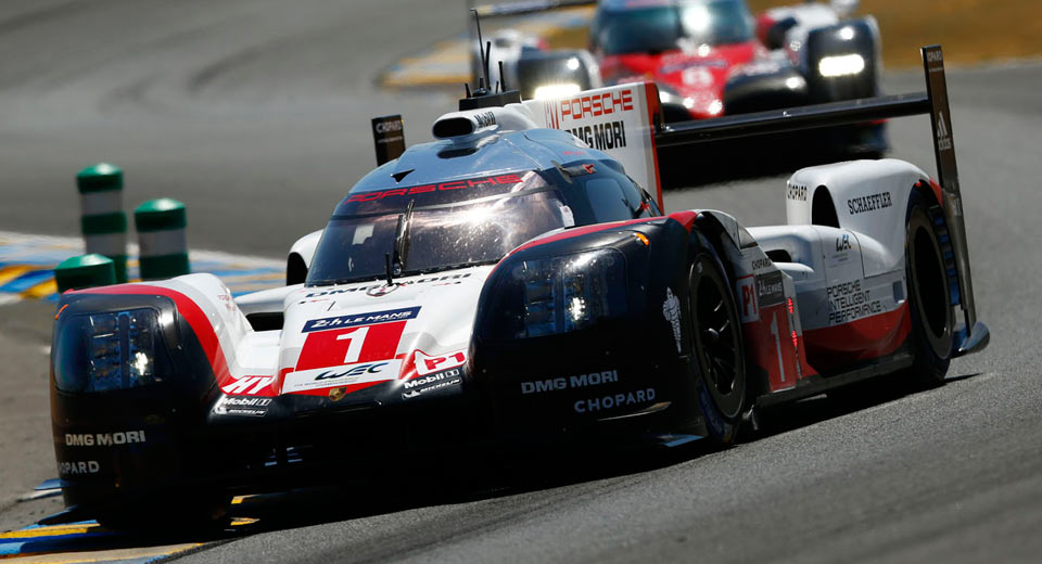  Porsche Said To Have Quit World Endurance Championship
