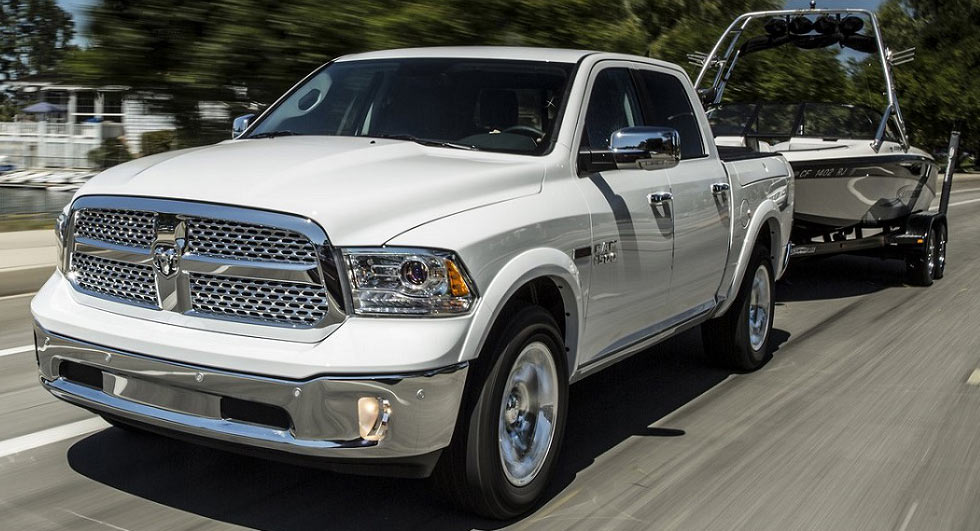 Ram 1500 EcoDiesel Reportedly Goes Back Into Production