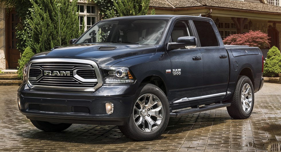  New Ram 1500 To Bow In Detroit, Marchionne Successor Due In Early 2019