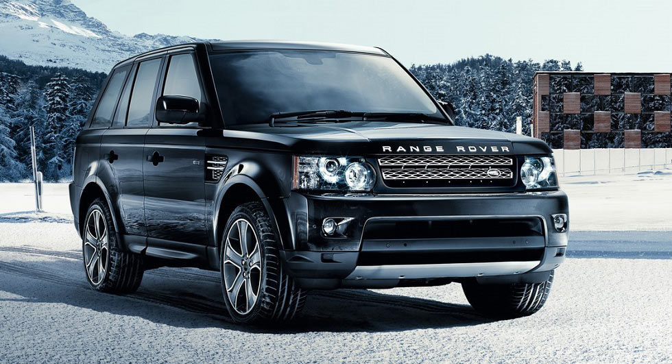 Child Caught Driving A Range Rover Sport On The Nurburgring