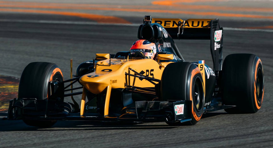 Robert Kubica Says There’s A Good Chance He Could Return To F1