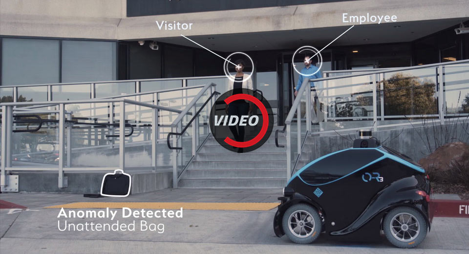 Dubai Will Soon Add Robocops To Its Police Force