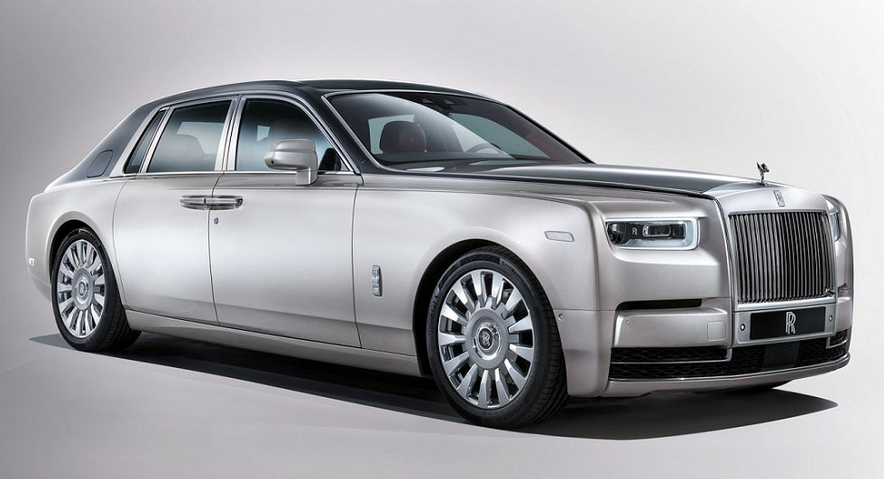  Rolls-Royce Unveils The All-New Phantom, Looks To Become The Most Luxurious Vehicle In The World