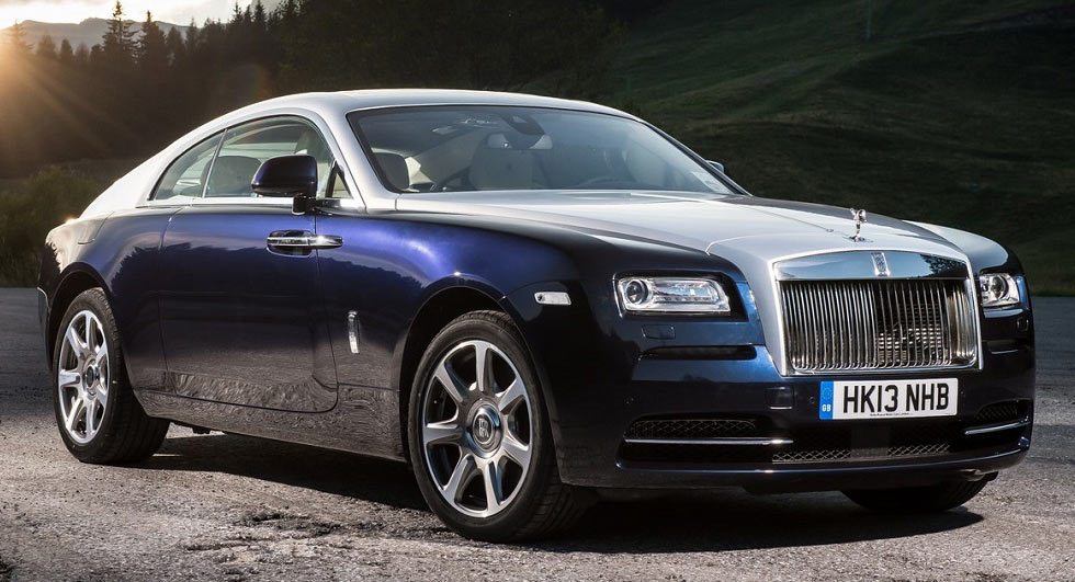  The Typical Rolls-Royce Owner Is Just 45 Years Old