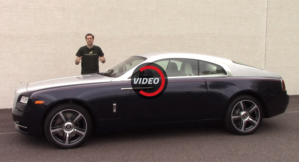  Find Out Why The Rolls-Royce Wraith Is Such A Masterpiece
