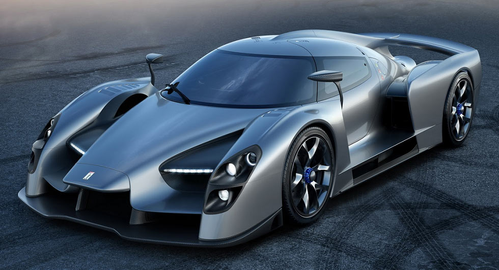  Scuderia Cameron Glickenhaus Granted Low Volume Manufacturer Status, Will Build $2M Supercars