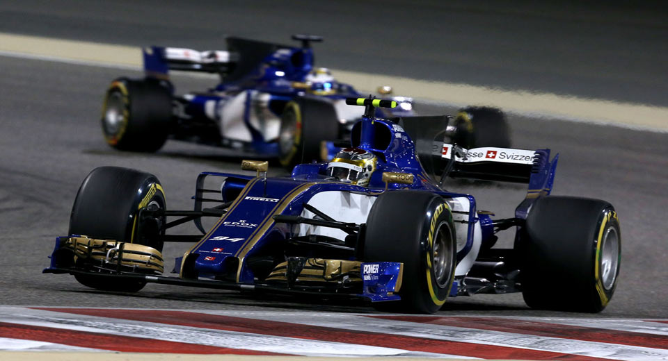  Sauber Cancels Its Engine Deal With Honda For 2018