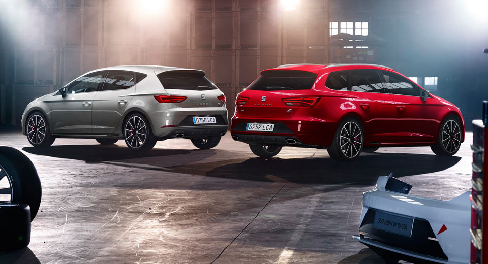  Seat Says There’s No Firm Plans For Electrified Cupra Models, For Now