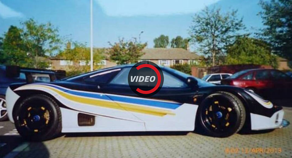 Inside The Sultan Of Brunei’s Mysterious Car Collection