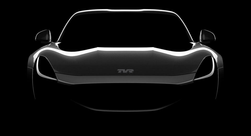  New TVR To Boast 911 Turbo S-Beating Power-To-Weight Ratio