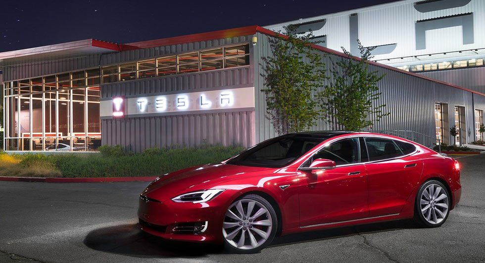 Tesla Upgrades The Model S And Model X, Drops 0-60 MPH Time By 1.2 Seconds