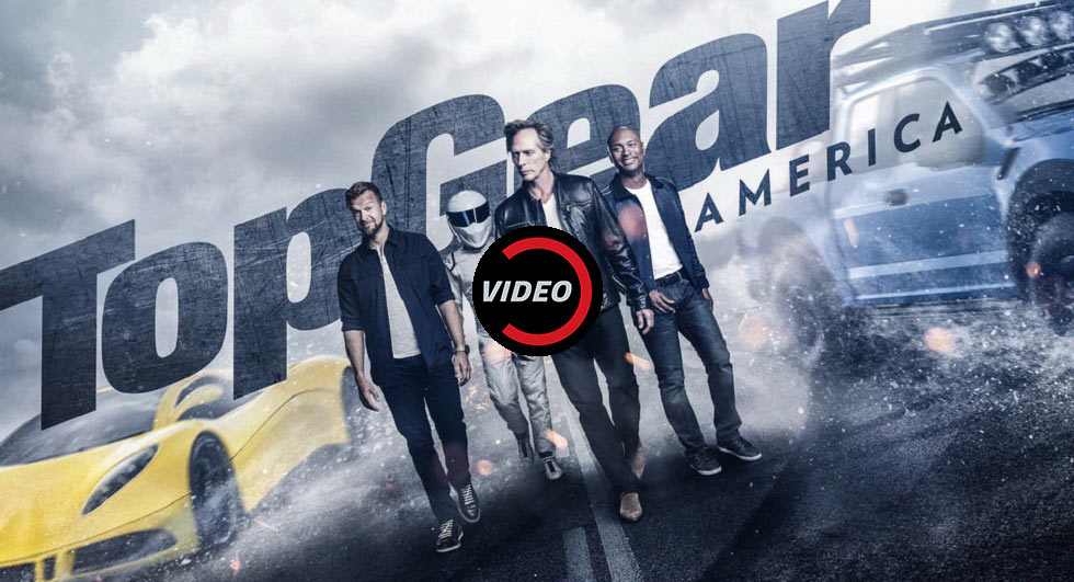 Top Gear America Returns This Weekend