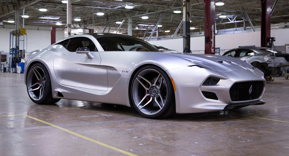  Fisker Says Viper’s Death Won’t Affect VLF Force 1