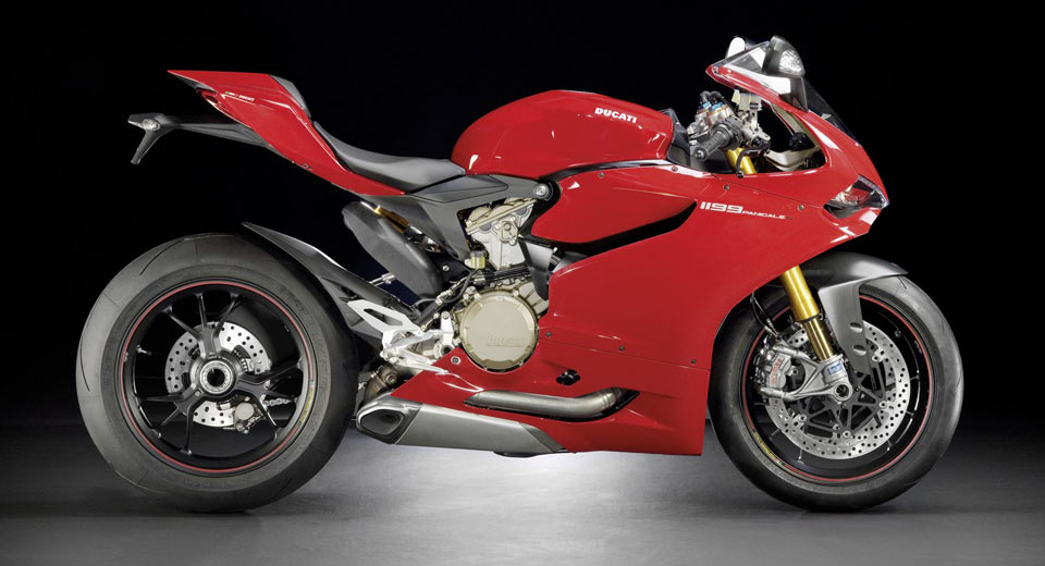  Several Companies Want To Buy Ducati From VW