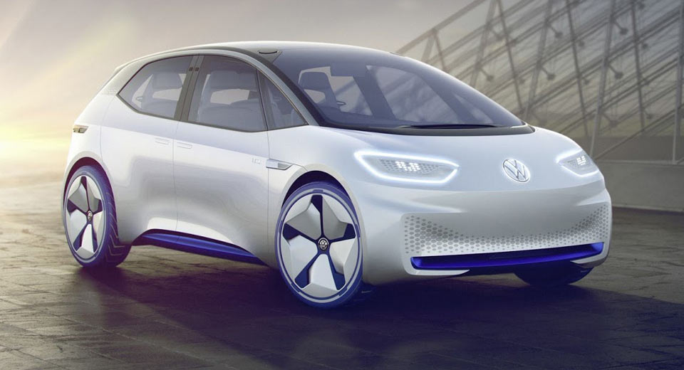  VW Says The Industry Needs 40 More Battery Gigafactories