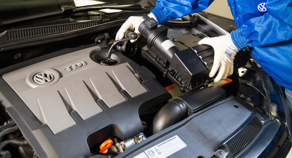 VW To Hold Emergency Meeting Over Alleged EU Cartel