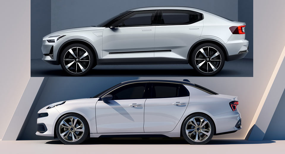 Volvo To Take Minority Stake In Lync&Co, Details Partnership