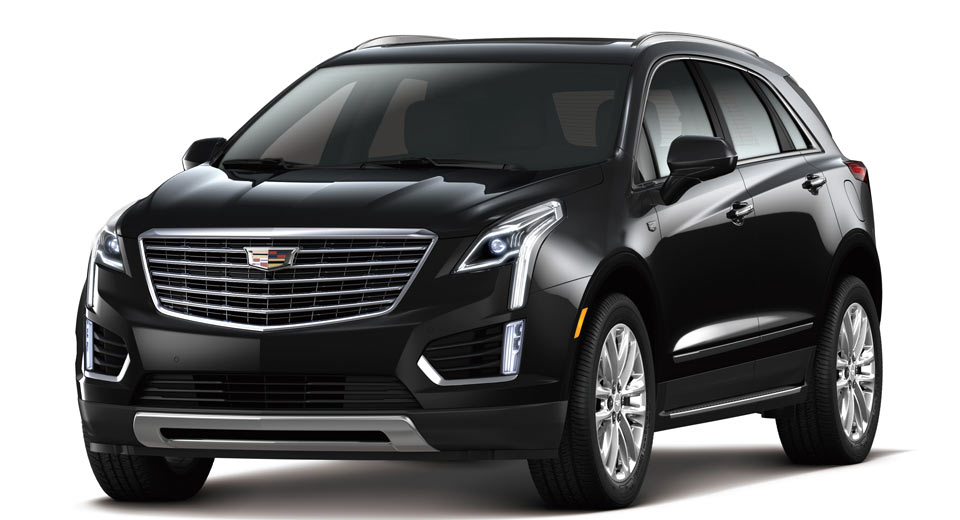  New Cadillac XT5 Lands In Japan In First Limited Edition