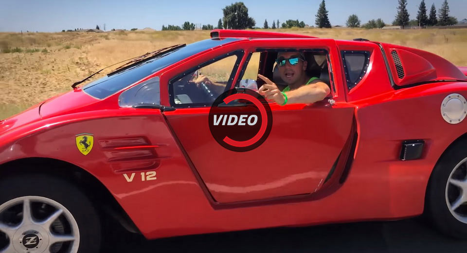 How To Make Fun Of Those Insufferable Car Vloggers In One Video