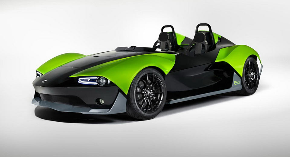 Zenos To Reveal New-And-Improved E10 Later This Year