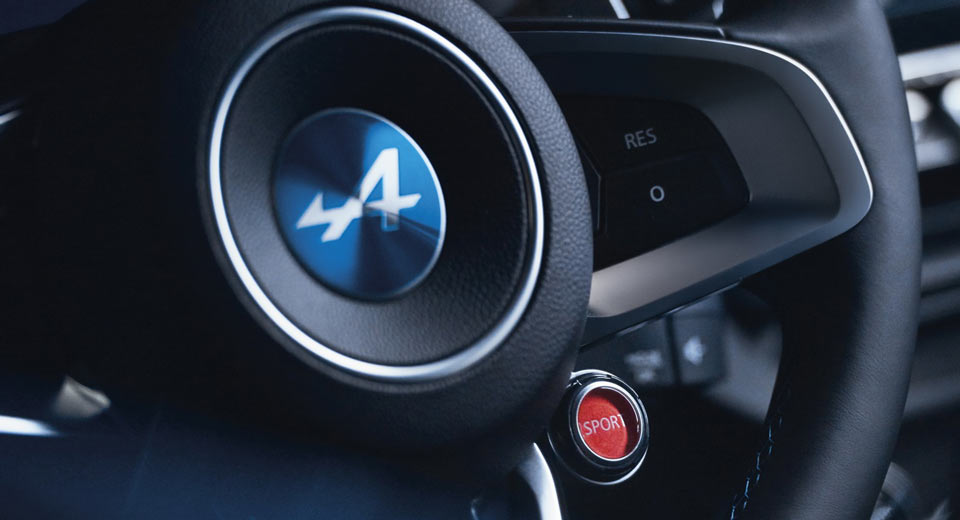 Alpine’s Macan-Rivaling SUV Reportedly Coming In Two Years