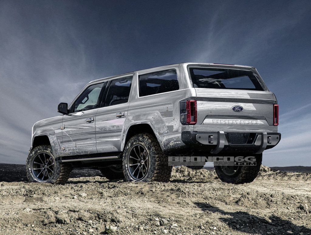 Hennessey Already Promising Performance Upgrades For 2020 Ford Bronco
