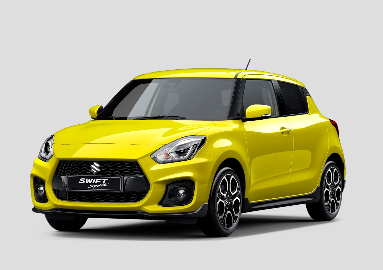 Suzuki Reveals All-New Swift Sport, Confirms Frankfurt Show Debut