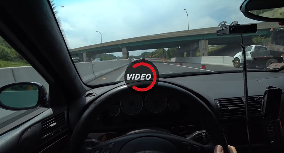  Warning: POV Test Drive Of BMW M5 E39 Might Make You Want To Buy One