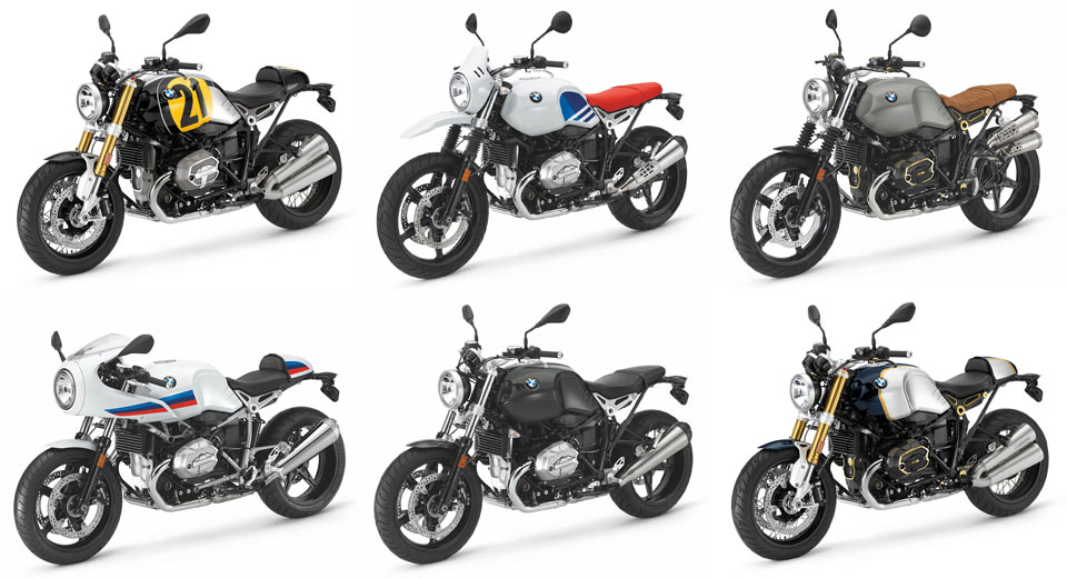  BMW Spezial Is The Individual Program For Motorcycles