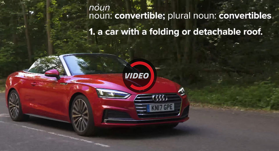  Here’s 10 Things You Should Know When Buying A Convertible