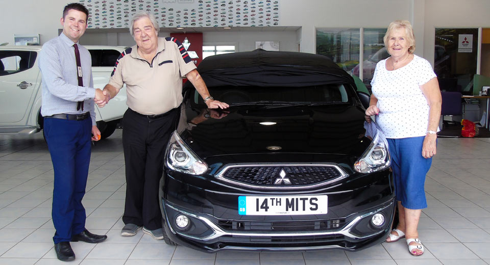  This Guy Loves Mitsubishis So Much, He’s Bought 14 Of Them In 38 Years