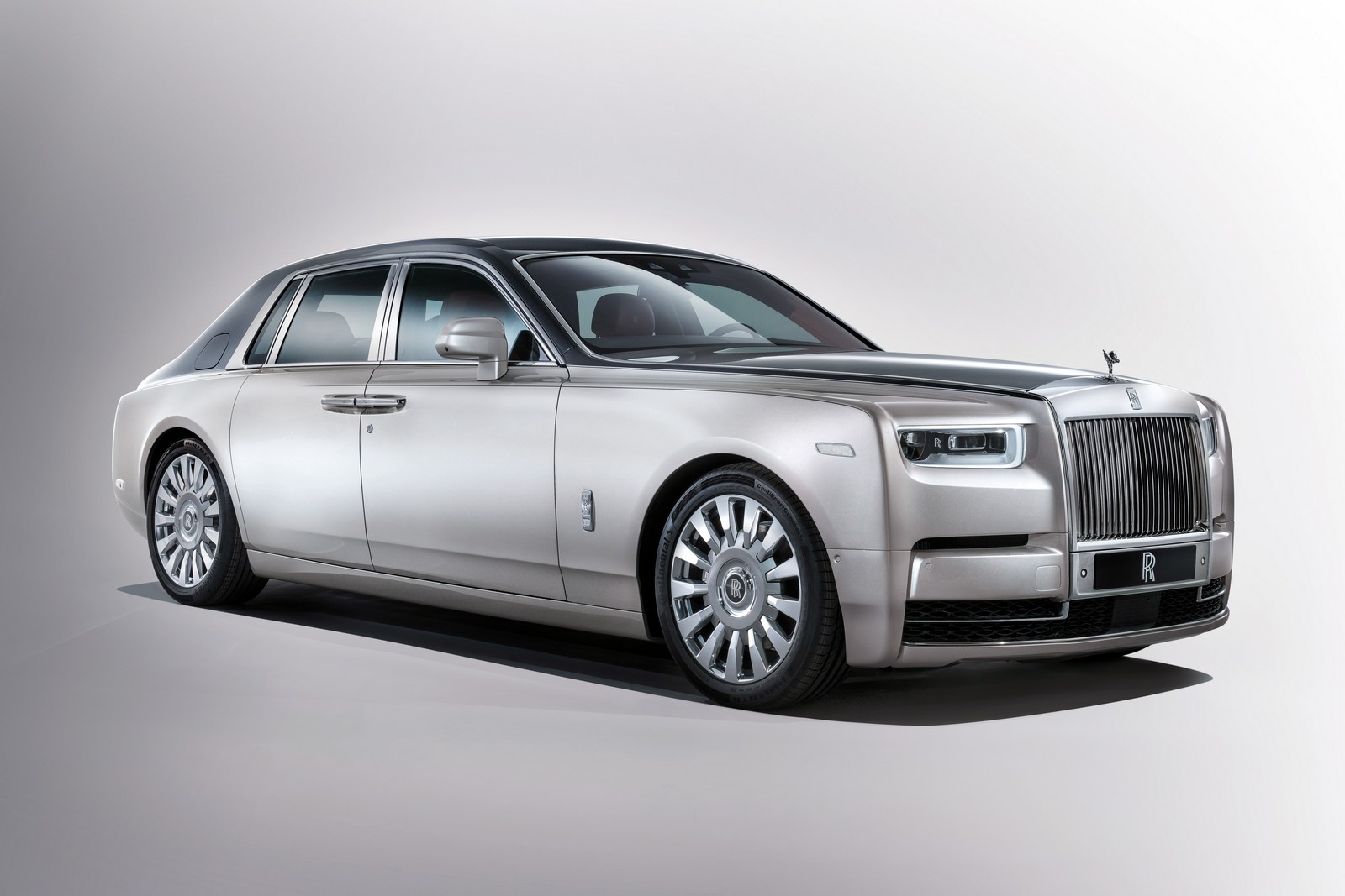 Rolls-Royce Unveils The All-New Phantom, Looks To Become The Most