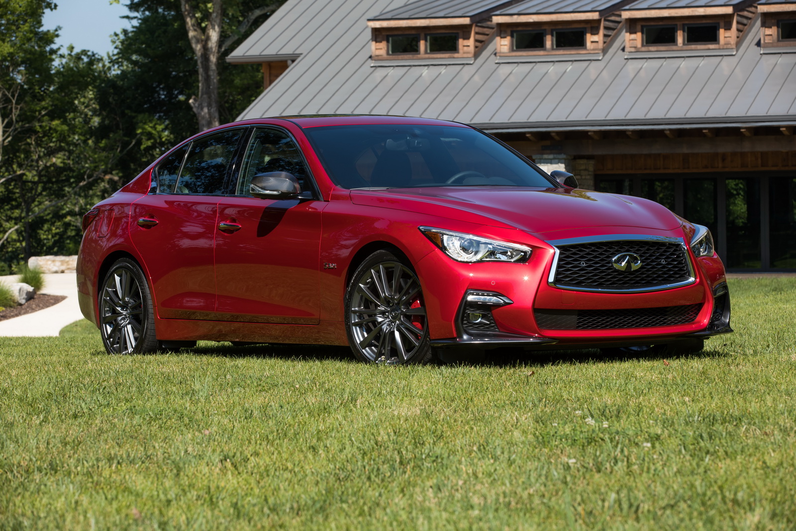 Refreshed 2018 Infiniti Q50 Priced From $34,200 [48 Pics] | Carscoops