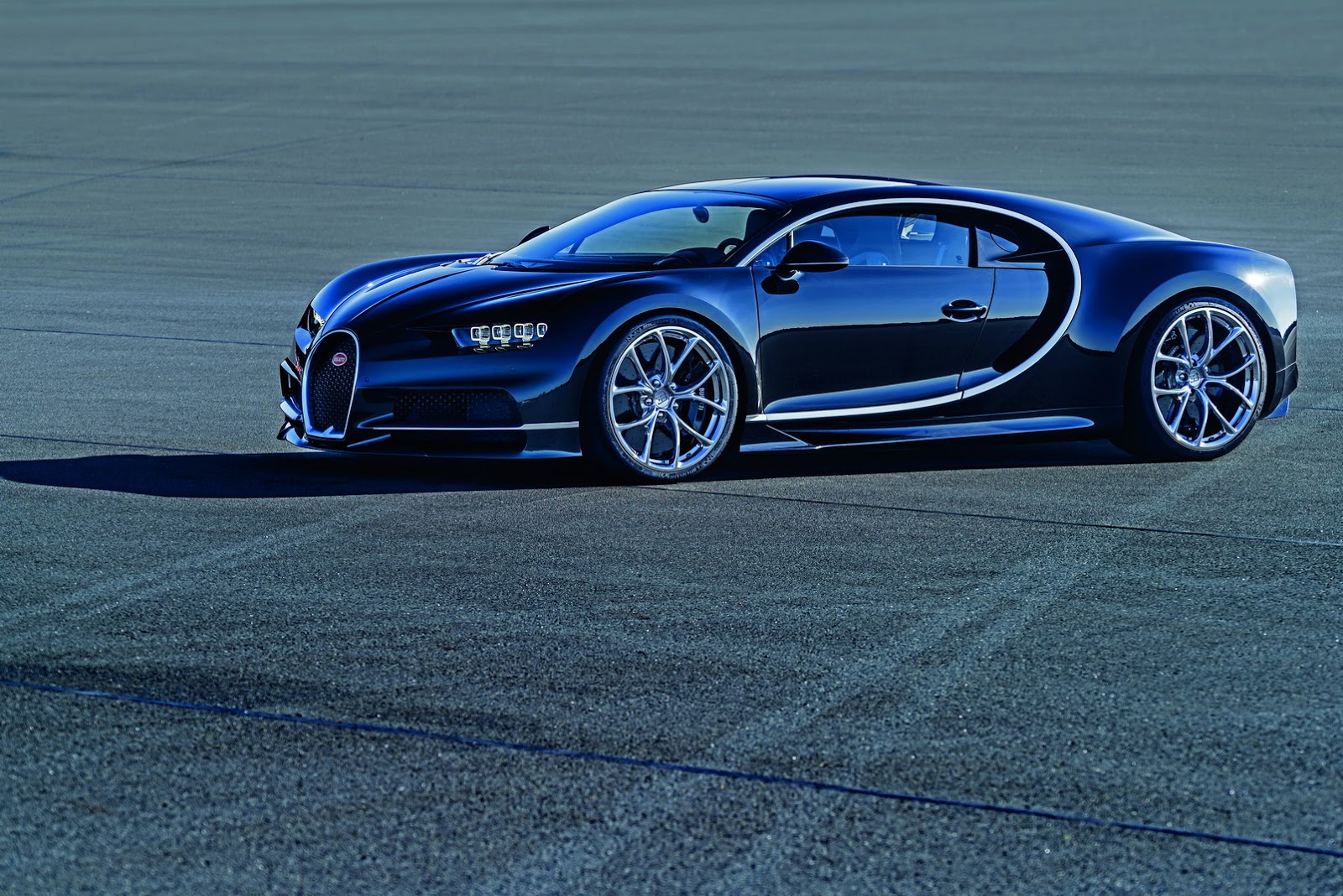This Is The Last 1,500-HP Chiron, Bugatti Swears