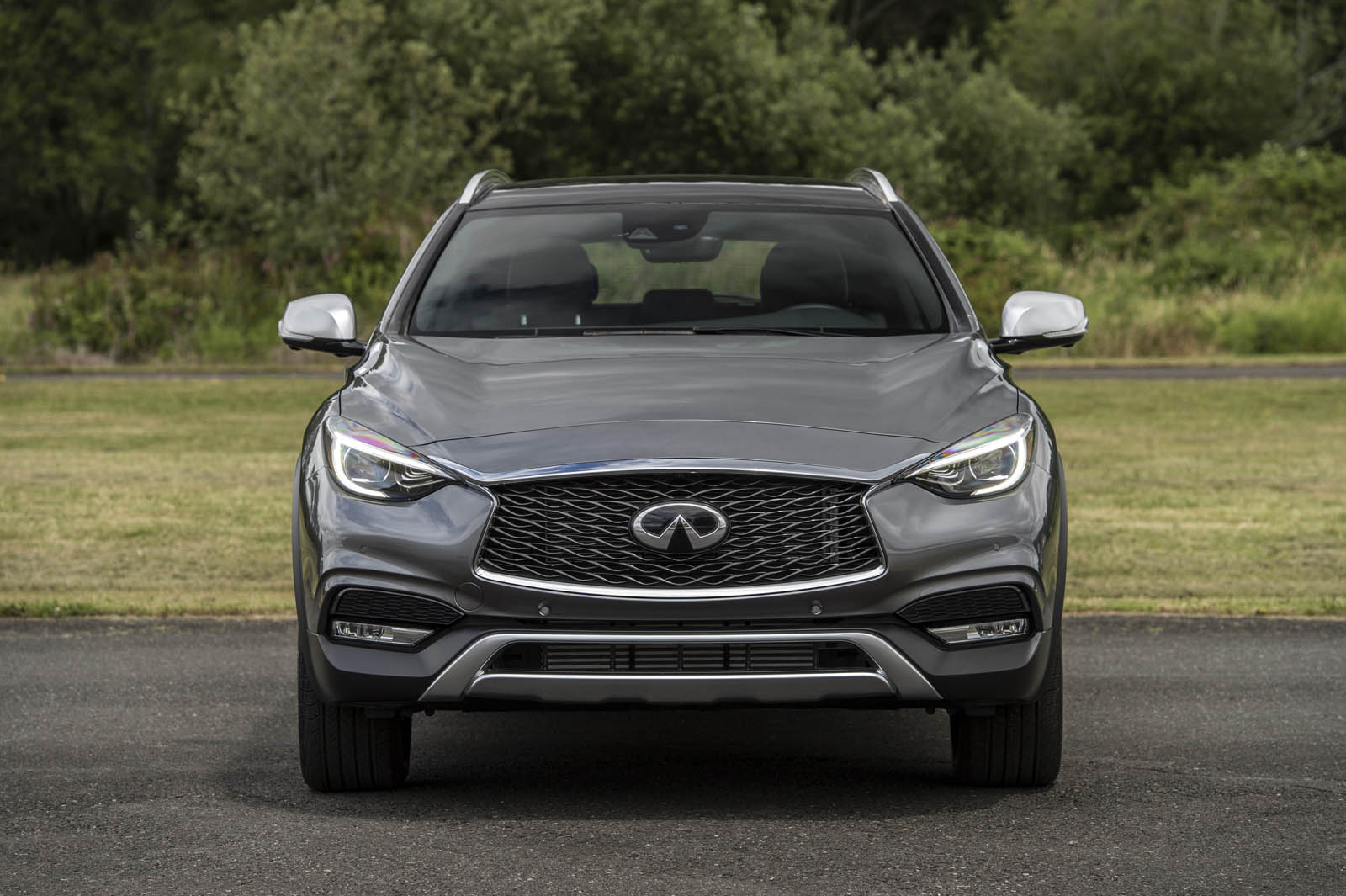 06-2017-infiniti-qx30-awd-grey+copy QX30 Has A Date With Death, But An “All-Infiniti” Replacement Is In The Works