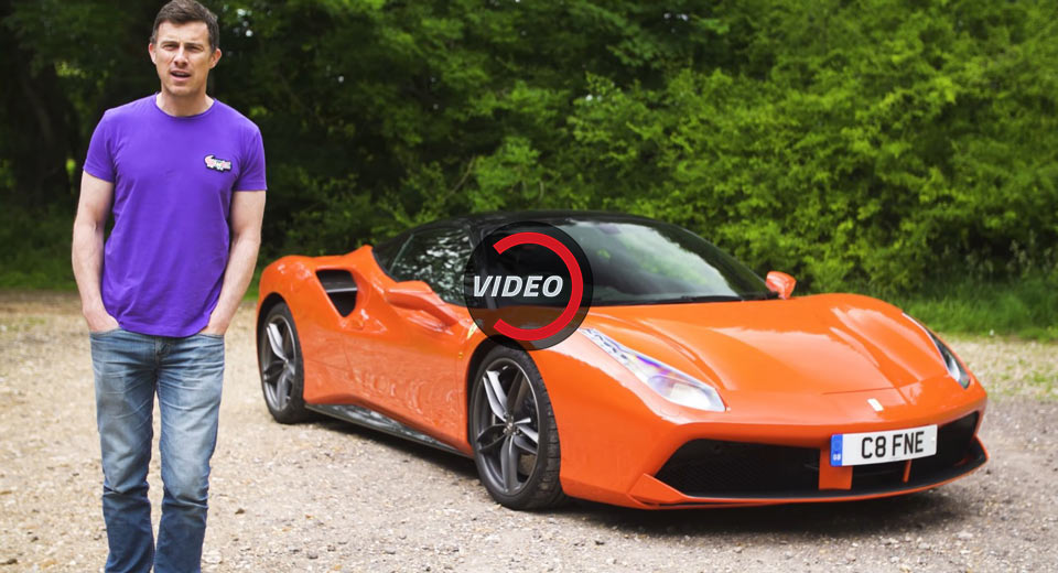  Here Are 10 Good And Bad Things About The Ferrari 488 GTB