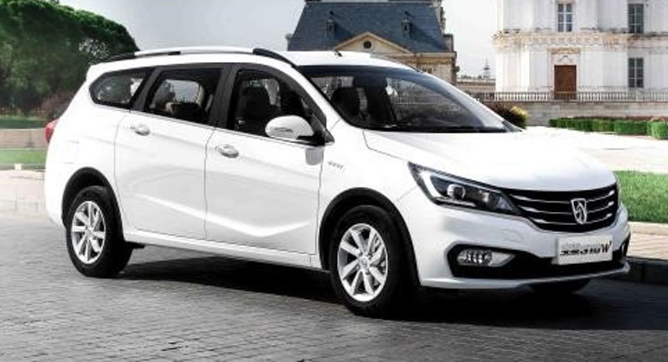 GM’s Baojun 310 Wagon Costs Less Than Your Bimmer’s Wheels In China
