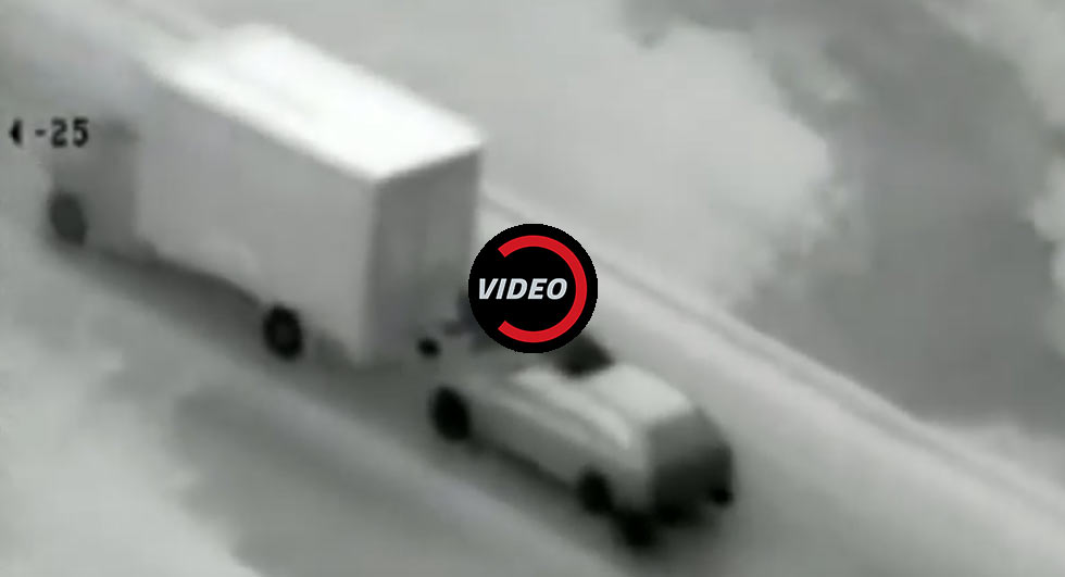 Thieves Steal $590K Worth Of iPhones From A Moving Truck