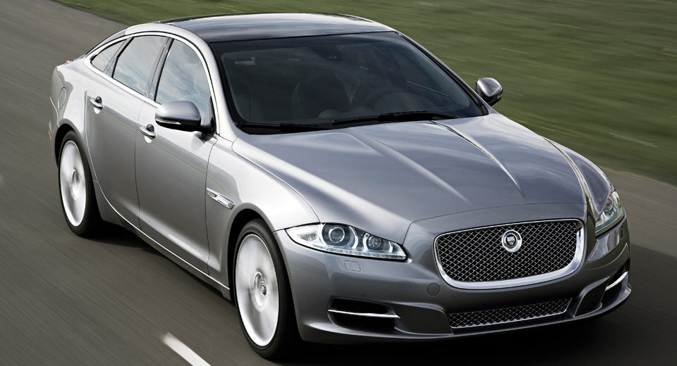  Jaguar Recalls Half A Billion Dollars’ Worth Of XJs