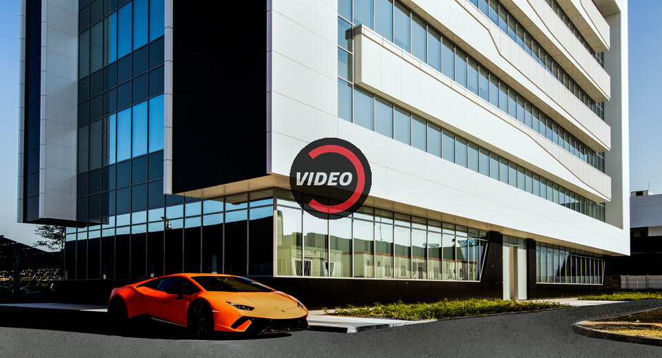  Lamborghini Keeps Selling More Supercars And Opening New Facilities