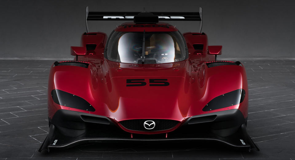 Mazda Launches New Racing Team With Audi’s Team Joest