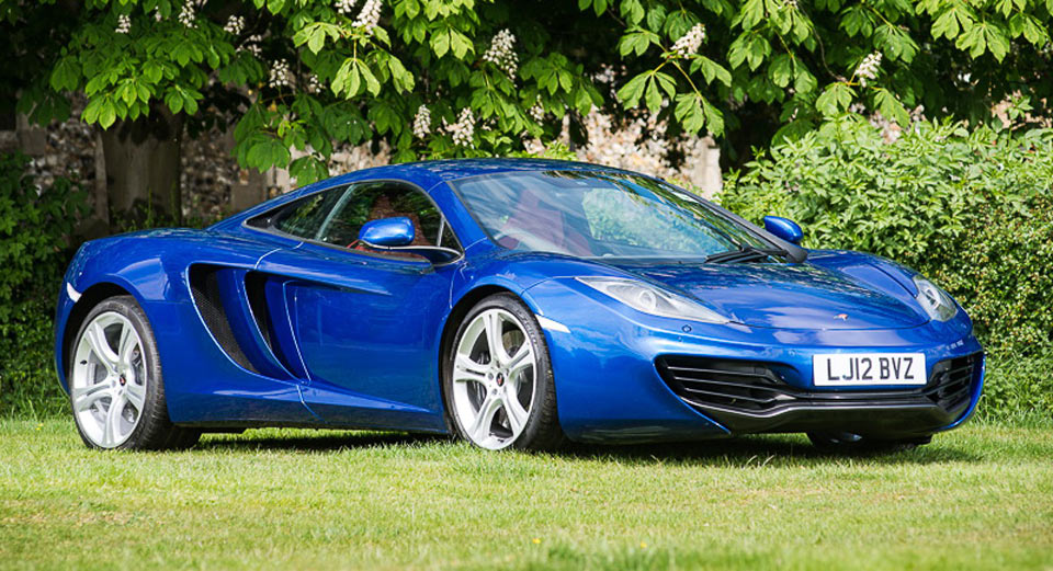 Would You Still A McLaren MP4-12C Now That The 720S Out? | Carscoops