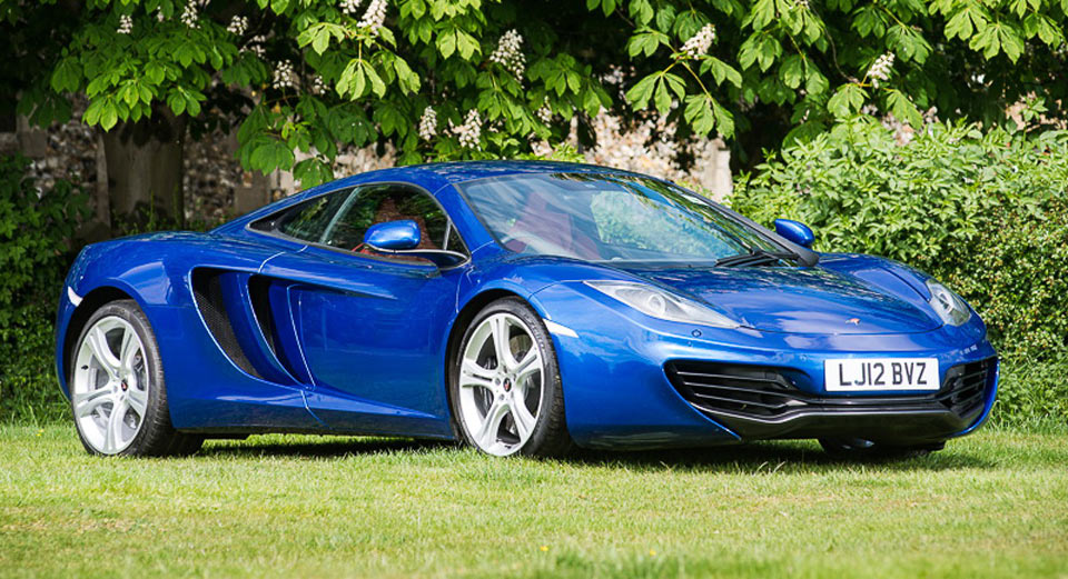  Would You Still Buy A McLaren MP4-12C Now That The 720S Is Out?