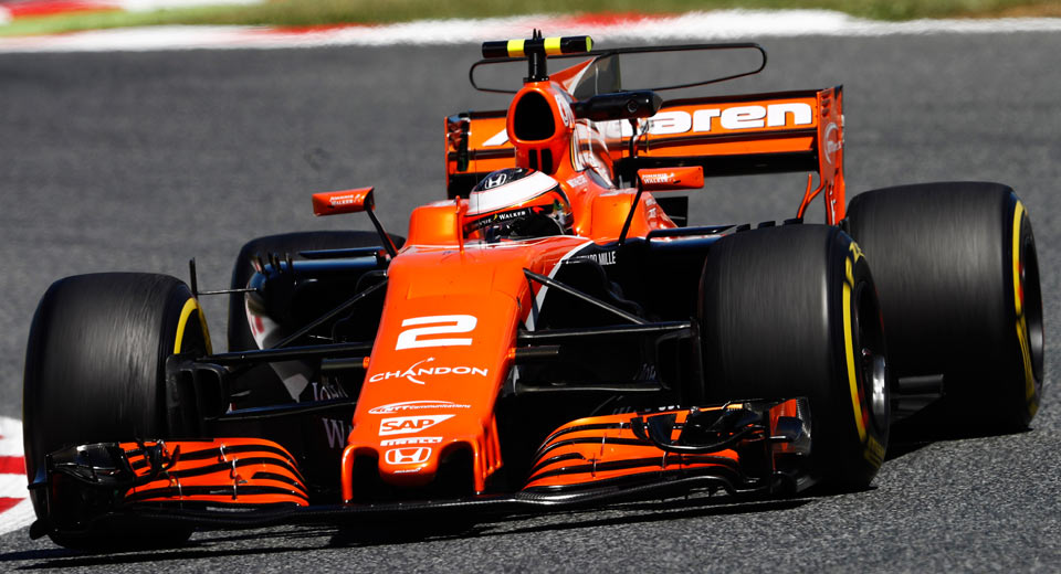  McLaren Planning To Buy Ferrari Engines Next Season?