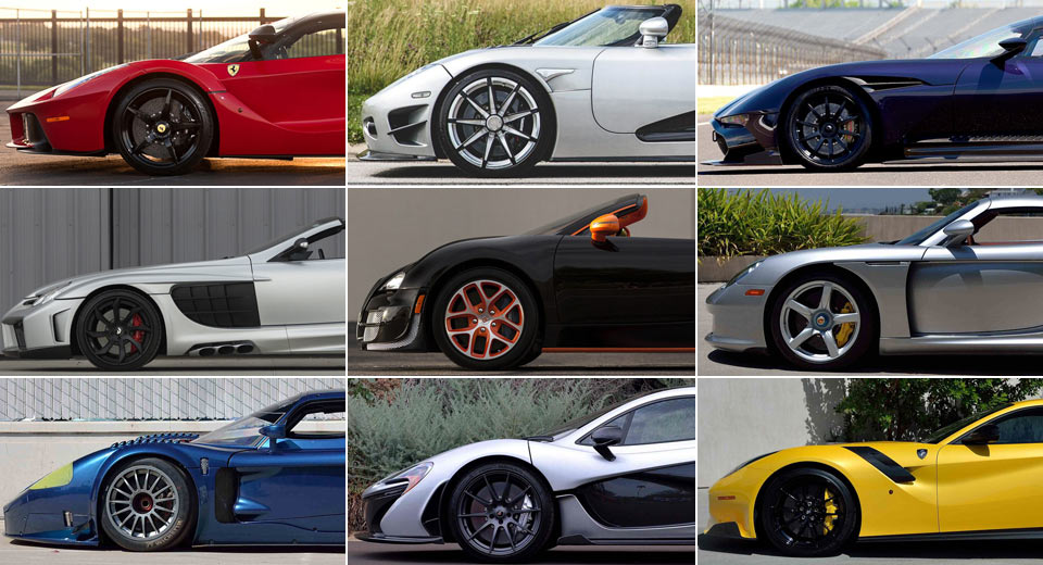 In The Market For A Million-Dollar Exotic? Here’s Where You Need To Be