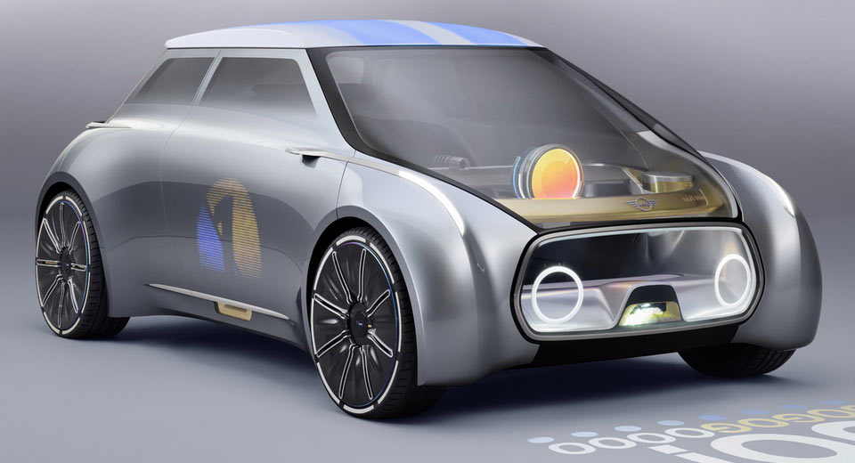 2019 All-Electric Mini Confirmed For Production In The UK