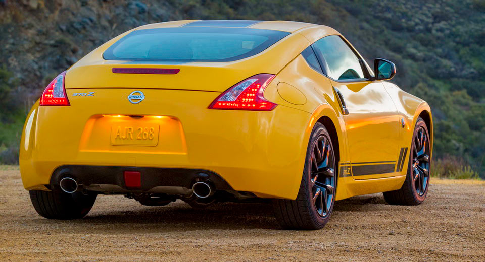  2018 Nissan 370Z Coupe Priced From $29,900, Nismo From $45,690
