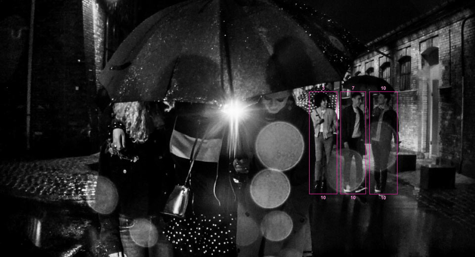 This Artistic Photo Collection Was Shot Using Volvo XC60’s Cameras