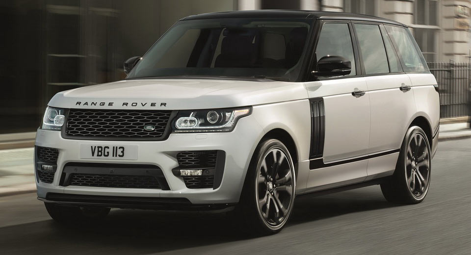  Land Rover Mulling Halo Model To Tackle Bentley Bentayga